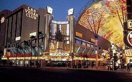Vegas Club Hotel & Casino Las Vegas Buitenkant foto